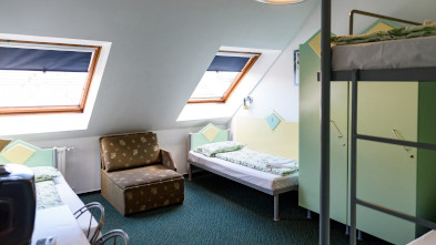 4-Bed dormitory room
